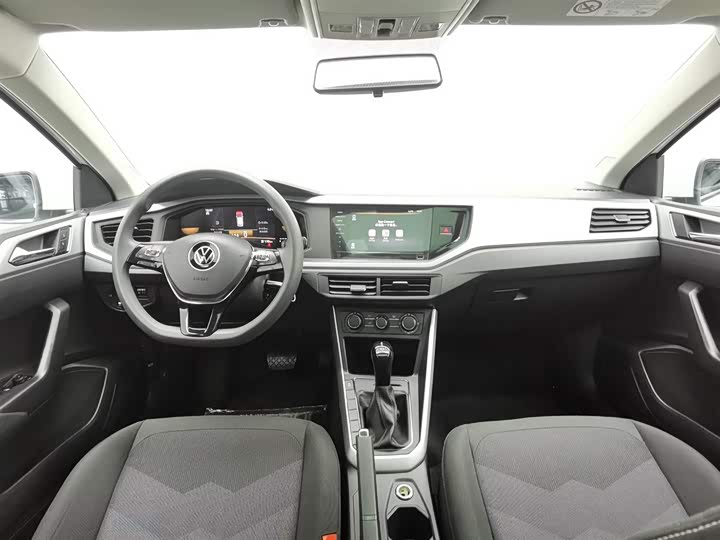 Volkswagen Polo 2023 2023款 改款二 Plus 1.5L 自动全景乐享版