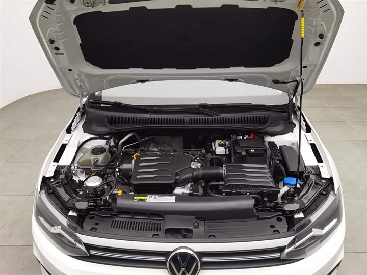 Volkswagen Polo 2023 2023款 改款二 Plus 1.5L 自动全景乐享版