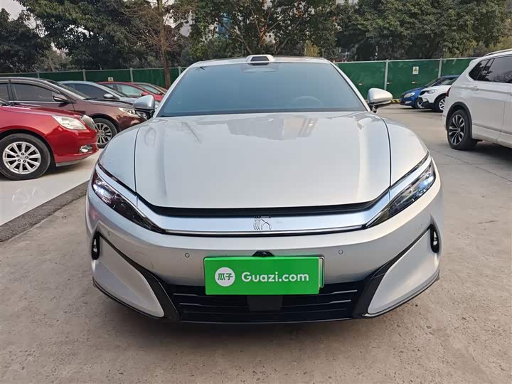 BYD Han L 2025 2025款 EV 701KM激光雷达尊享型