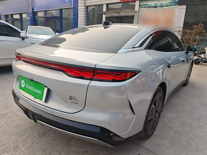 BYD Han L 2025 2025款 EV 701KM激光雷达尊享型