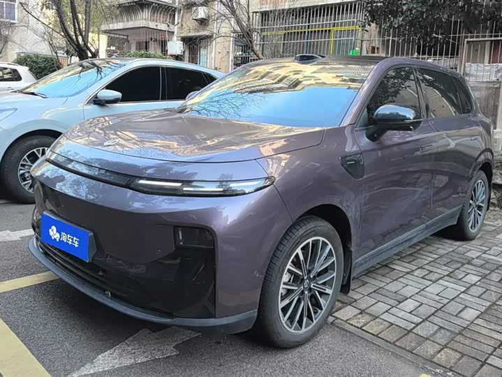 Leapmotor B10 2025 2025款 600激光雷达版