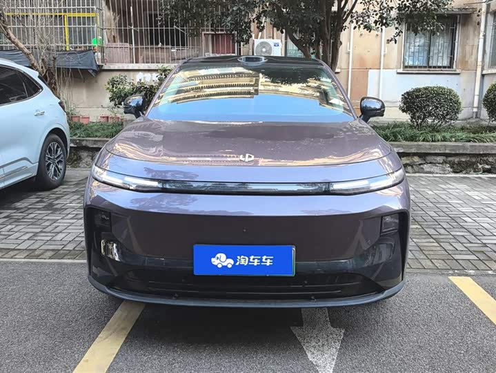 Leapmotor B10 2025 2025款 600激光雷达版