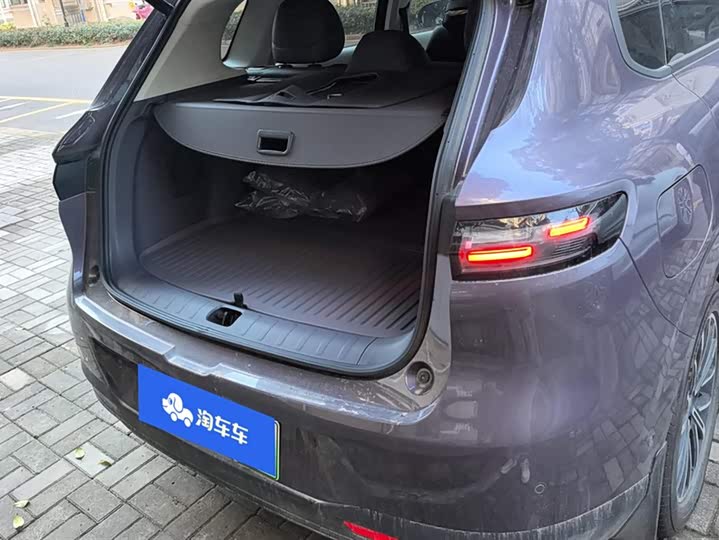 Leapmotor B10 2025 2025款 600激光雷达版