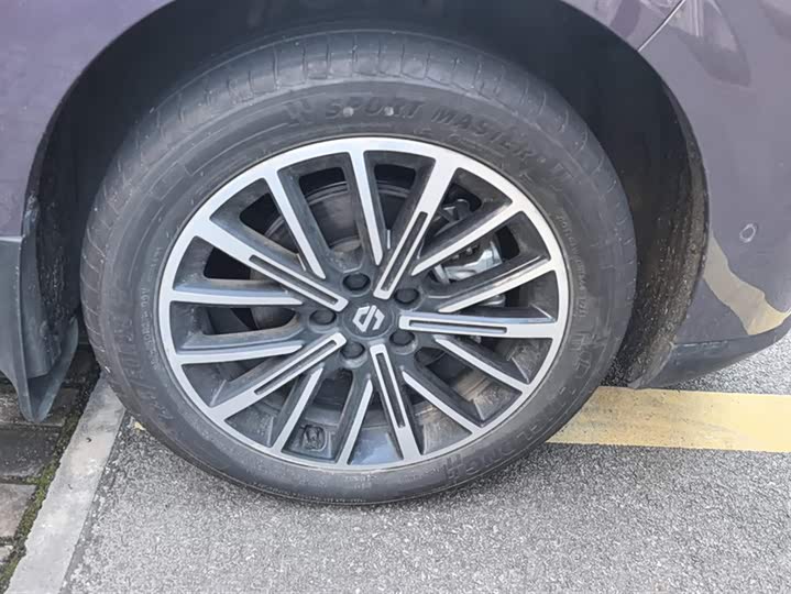 Leapmotor B10 2025 2025款 600激光雷达版