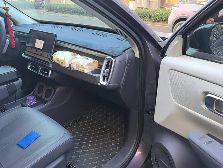 Leapmotor B10 2025 2025款 600激光雷达版