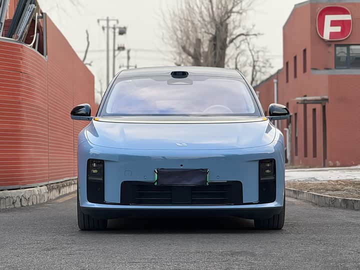 LiXiang i8 2025 2025款 标准版