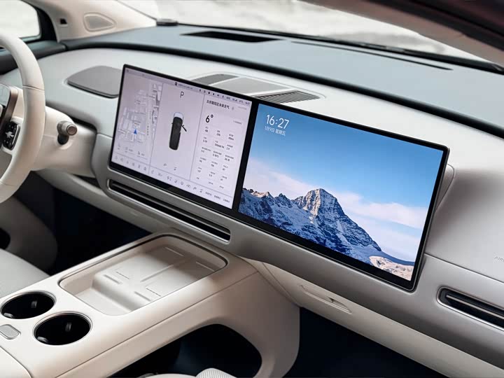 LiXiang i8 2025 2025款 标准版