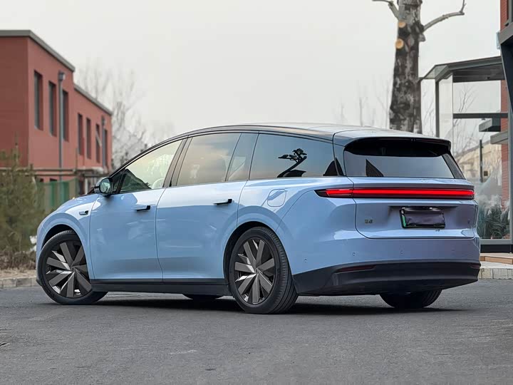 LiXiang i8 2025 2025款 标准版