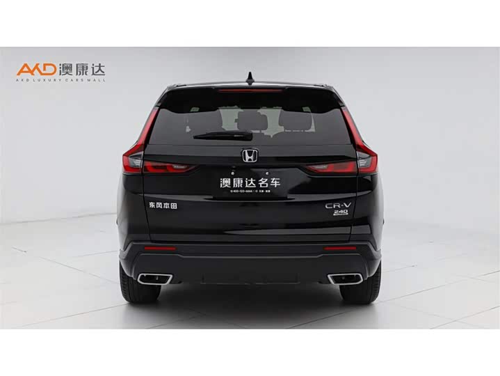 Honda CR-V 2024 2024款 240TURBO 两驱臻享版 7座