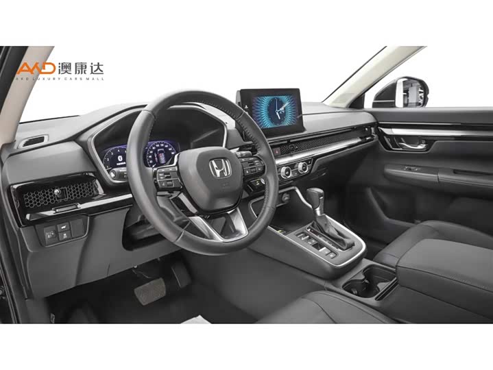 Honda CR-V 2024 2024款 240TURBO 两驱臻享版 7座