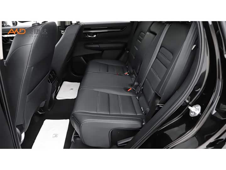 Honda CR-V 2024 2024款 240TURBO 两驱臻享版 7座