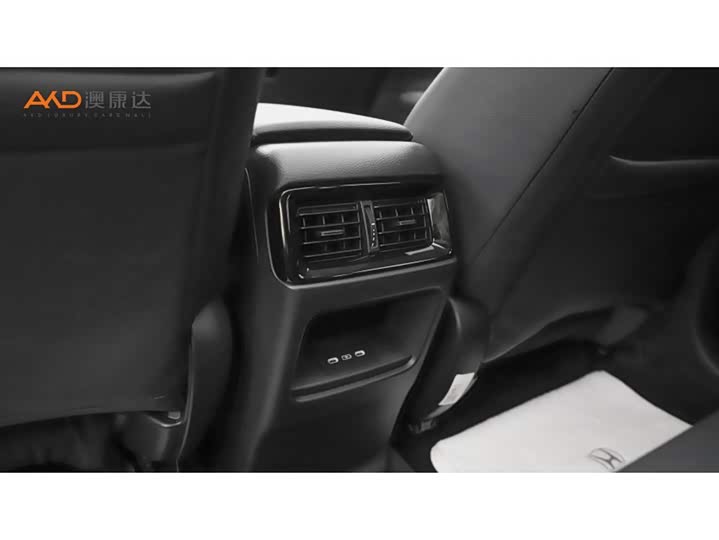 Honda CR-V 2024 2024款 240TURBO 两驱臻享版 7座