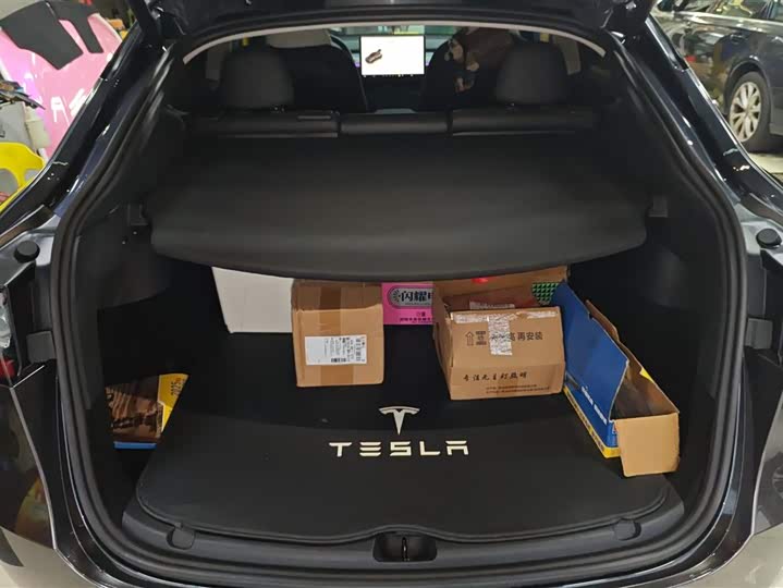 Tesla Model Y 2024 2024款 后轮驱动版