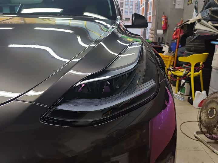 Tesla Model Y 2024 2024款 后轮驱动版