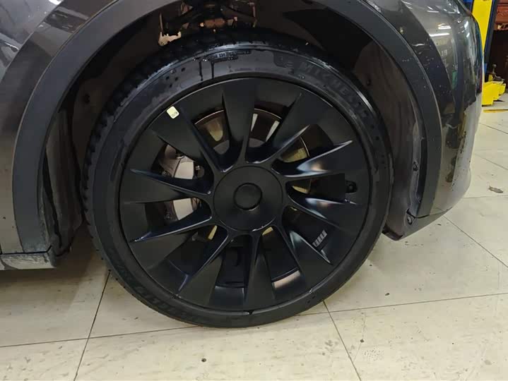 Tesla Model Y 2024 2024款 后轮驱动版