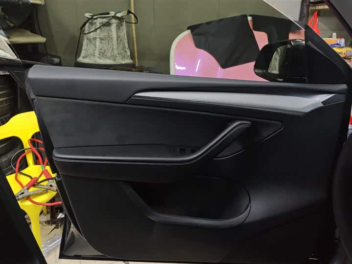 Tesla Model Y 2024 2024款 后轮驱动版