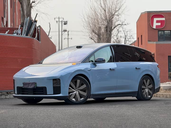 LiXiang i8 2025 2025款 标准版