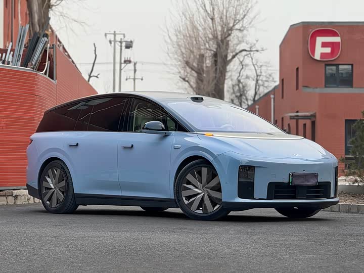 LiXiang i8 2025 2025款 标准版