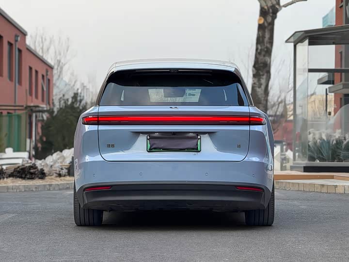 LiXiang i8 2025 2025款 标准版