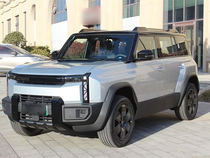 Chery Fulwin X3L 2025 2025款 215远行版