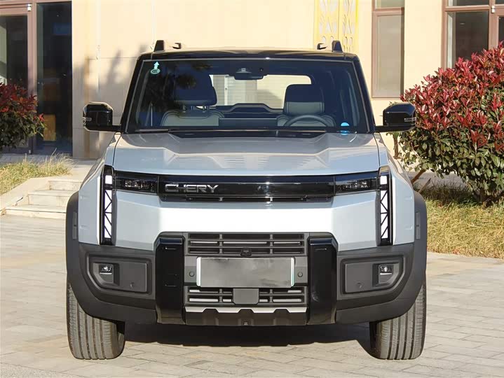 Chery Fulwin X3L 2025 2025款 215远行版