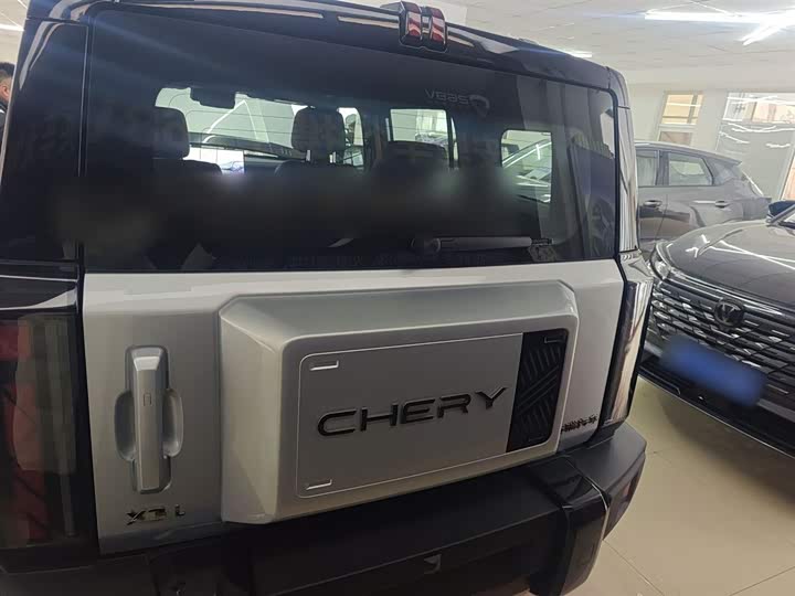 Chery Fulwin X3L 2025 2025款 215远行版