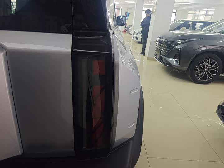 Chery Fulwin X3L 2025 2025款 215远行版