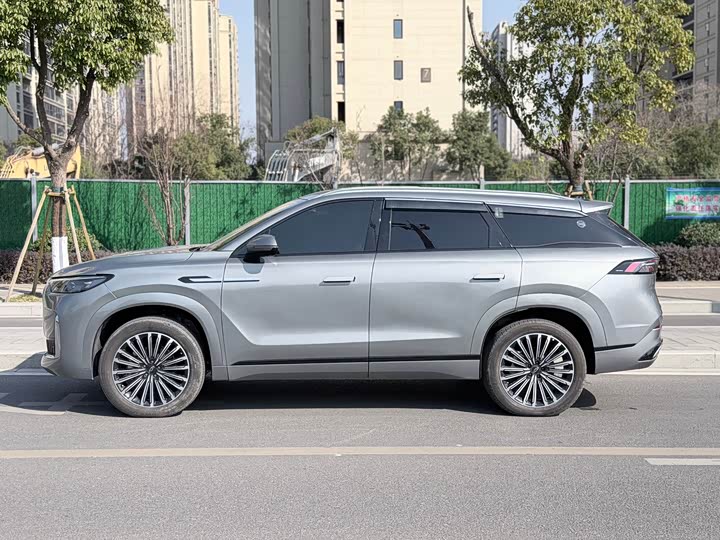 Chery Tiggo 9 2025 2025款 2.0T 双离合两驱豪享版 5座