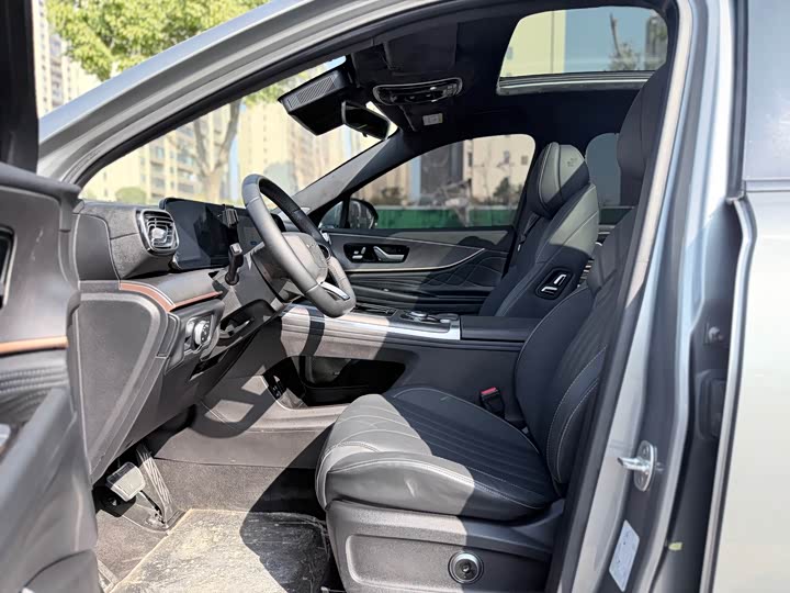 Chery Tiggo 9 2025 2025款 2.0T 双离合两驱豪享版 5座