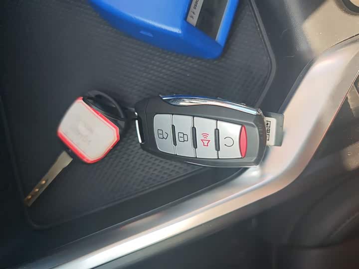 Great Wall King Kong Poer 2024 2024款 2.0T自动8AT柴油两驱领航型平箱