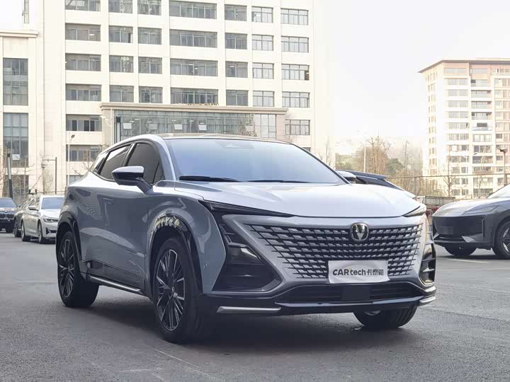 Changan UNI-T 2023 2023款 第二代 1.5T 旗舰型