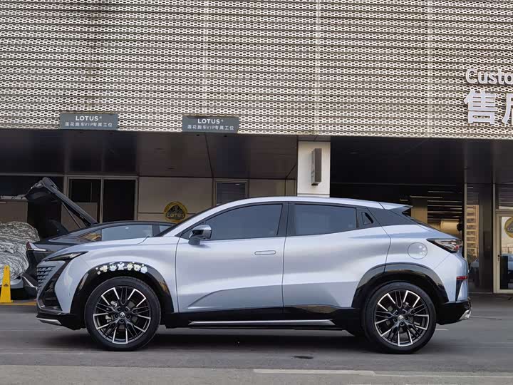 Changan UNI-T 2023 2023款 第二代 1.5T 旗舰型