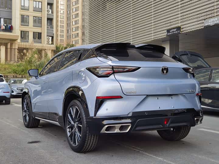 Changan UNI-T 2023 2023款 第二代 1.5T 旗舰型