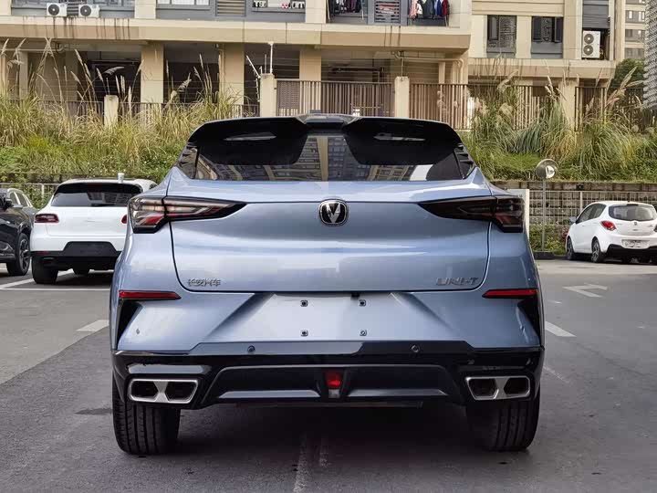 Changan UNI-T 2023 2023款 第二代 1.5T 旗舰型