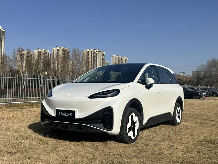 BAIC Arcfox Kaola 2023 2023款 家庭版