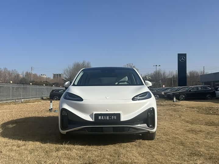 BAIC Arcfox Kaola 2023 2023款 家庭版