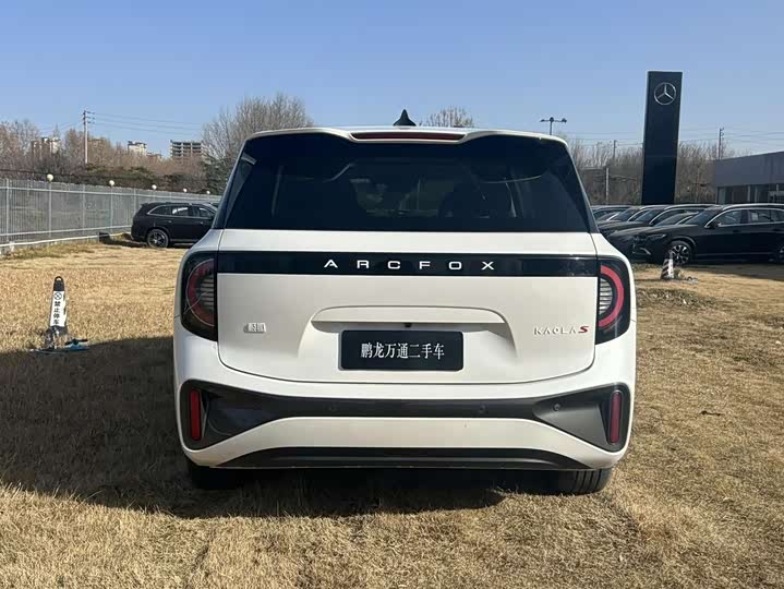 BAIC Arcfox Kaola 2023 2023款 家庭版