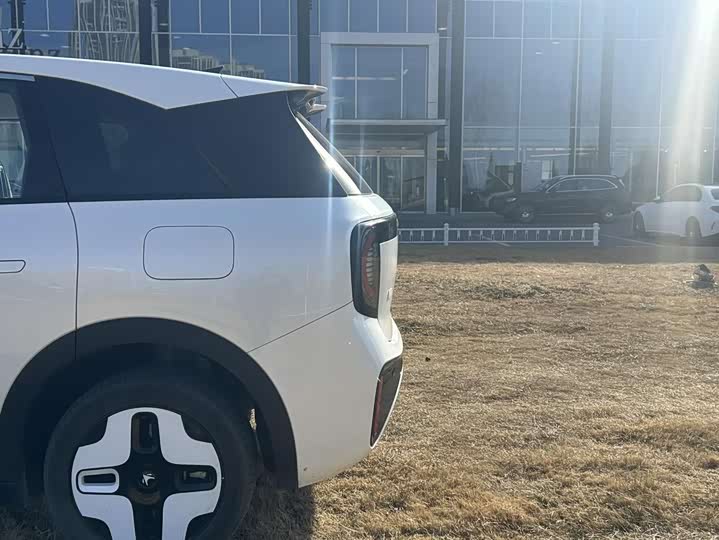 BAIC Arcfox Kaola 2023 2023款 家庭版