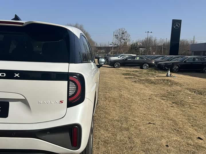 BAIC Arcfox Kaola 2023 2023款 家庭版