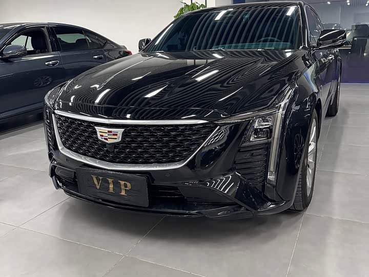Cadillac CT5 2024 2024款 28T 豪华型Pro