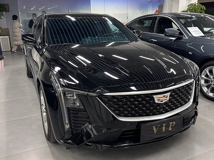 Cadillac CT5 2024 2024款 28T 豪华型Pro
