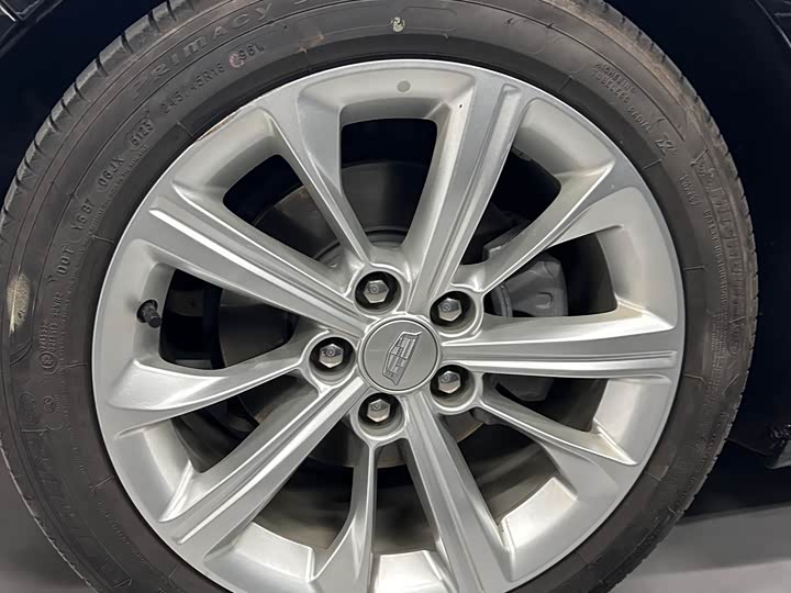 Cadillac CT5 2024 2024款 28T 豪华型Pro