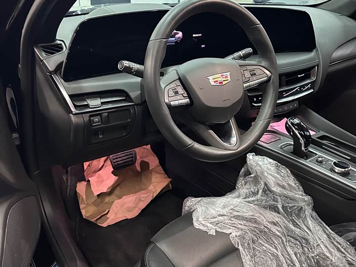 Cadillac CT5 2024 2024款 28T 豪华型Pro