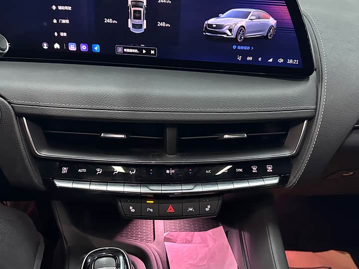 Cadillac CT5 2024 2024款 28T 豪华型Pro