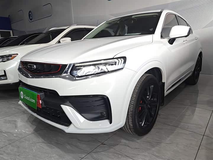 Geely Tugella 2020 2020款 高能版 350T 耀星者