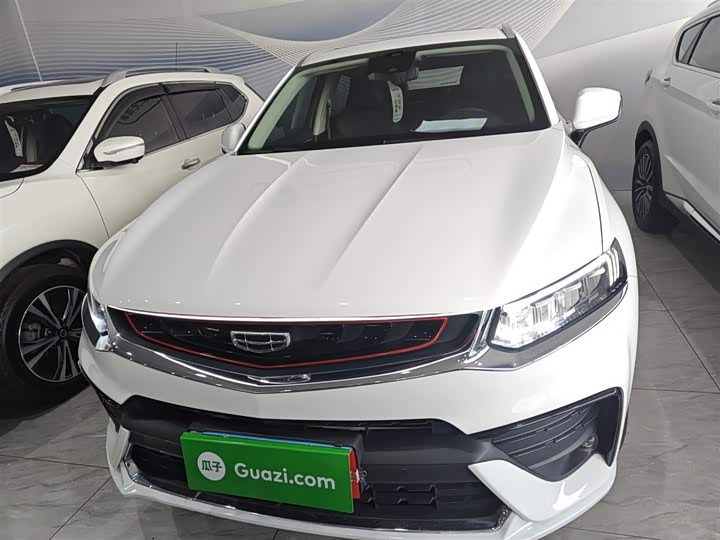 Geely Tugella 2020 2020款 高能版 350T 耀星者