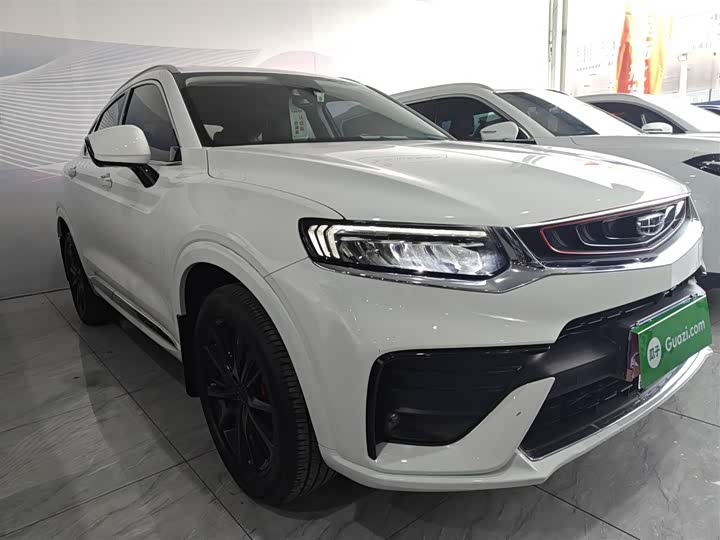 Geely Tugella 2020 2020款 高能版 350T 耀星者