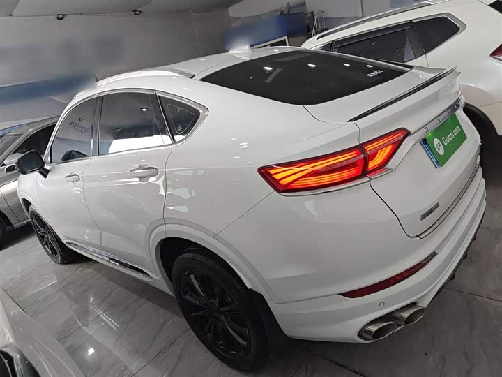 Geely Tugella 2020 2020款 高能版 350T 耀星者