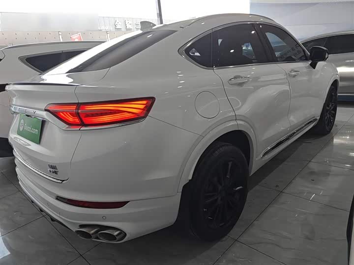 Geely Tugella 2020 2020款 高能版 350T 耀星者