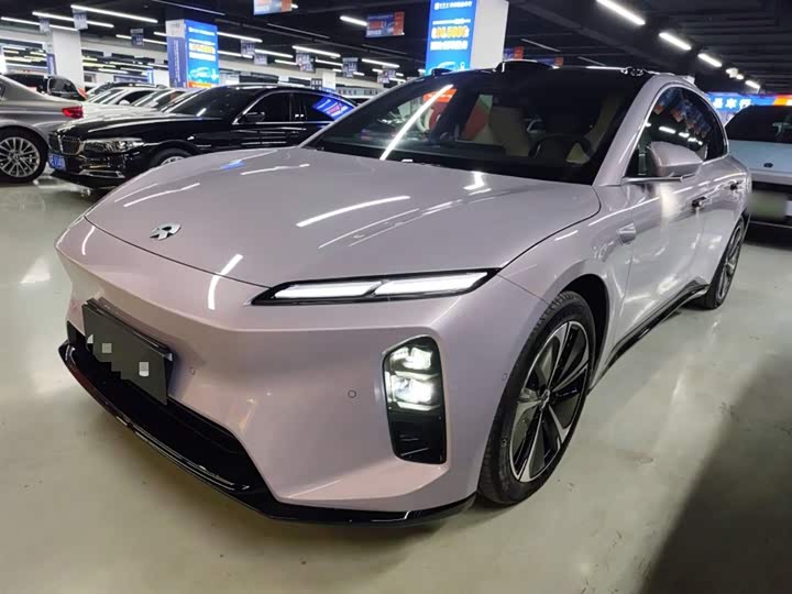 Nio ET5T 2025 2025款 75kWh Touring